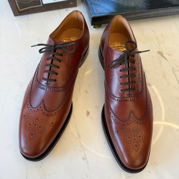 NEW Church’s Hailwood Oxford Brogue - Picture 10 of 16